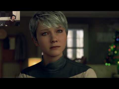 Detroit: Become Human "Alternate Choices" pt30 - Looking For Help