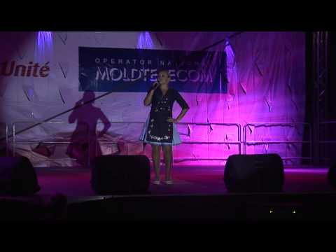 DIANA ONOFREI - IA MAI ZII O TROPATICA. Hramul Or. Drochia 28 august,2012