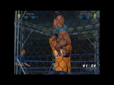 WWE SmackDown vs. Raw 2006 PlayStation 2