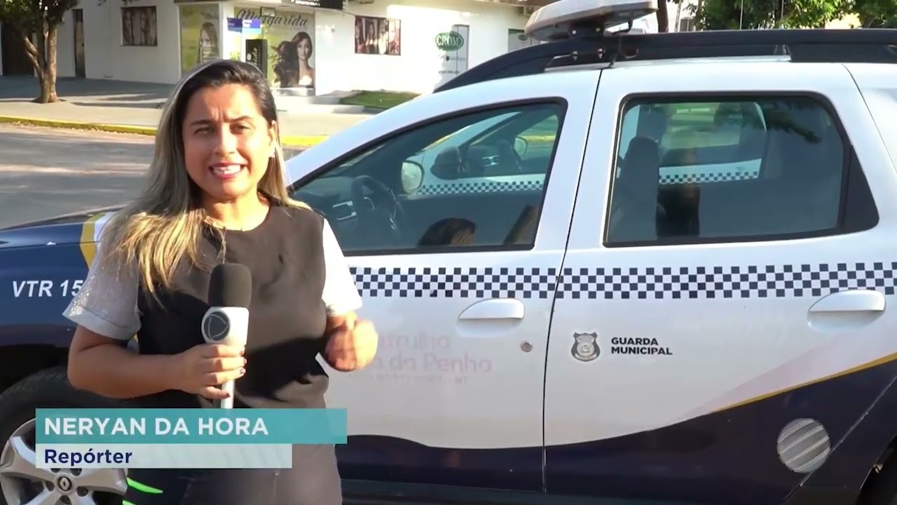 GUARDA CIVIL MUNICIPAL DE LUCAS DO RIO VERDE TIRA QUASE 6 QUILOS DE MACONHA DAS RUAS