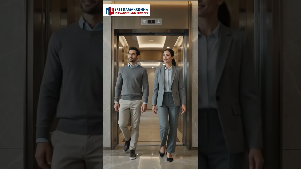 Commercial elevator solution