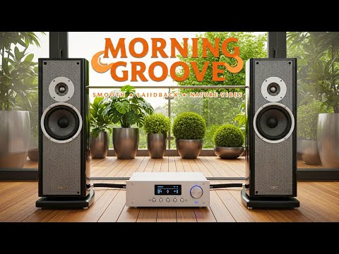 Morning Groove – Smooth Jazz & Funk for Peaceful Days
