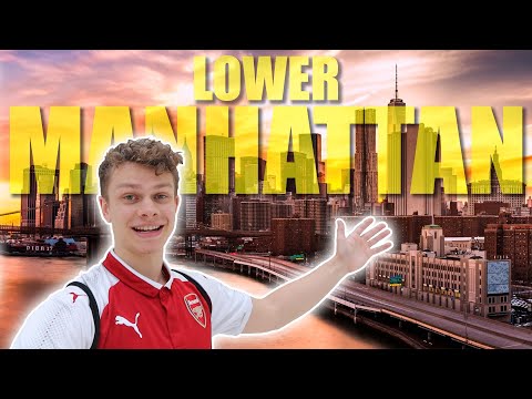 7 FREE things to do in LOWER MANHATTAN (Travel Guide)