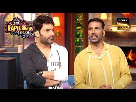 Akshay Kumar ने Kapil को दी अपनी Best Health Tips! | The Kapil Sharma Show | Full On Entertainment