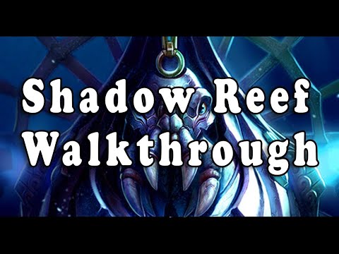 Shadow Reef -Elite Dungeon 3 XP/Gold Farm solo run
