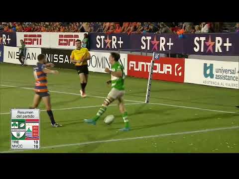 🎬 ¡Mira los highlights de la final del #SuperURU entre #Trébol y #MontevideoCricket!