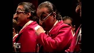 Los agarraos – Segunda Semifinal – COAC 1996