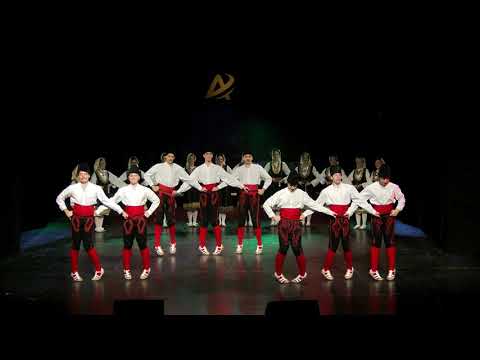 KUD "ABRAŠEVIĆ" Pančevo - Šopske igre