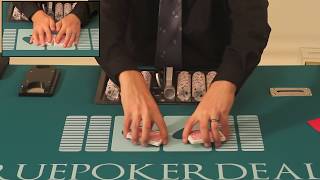 How to Deal Poker - How to Shuffle Cards