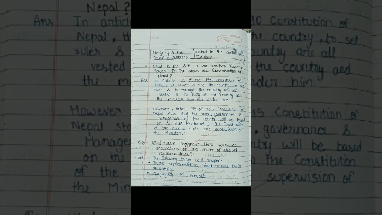 Class 8 Civics|social and political life| Chapter-1:The Indian Constitution|New Book|ncert solutions