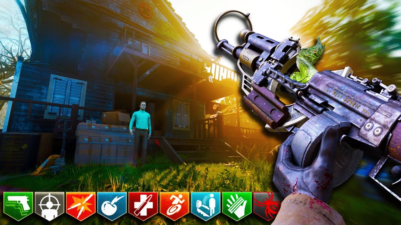 La PLUS BELLE MAP ZOMBIE... Retour sur MORI REBIRTH 😍 | Custom Zombie #362