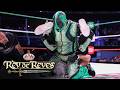 Rey Fenix Mr Iguana Lola Vice Def La Hiedra Money Machine AAA Rey De Reyes Highlights