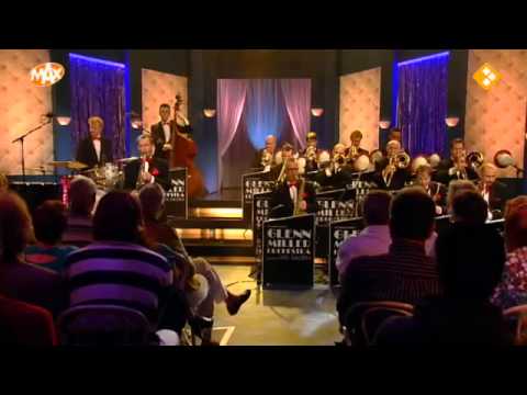 Glenn Miller Orchestra directed by Wil Salden - A String Of Pearls