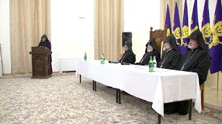 Շնորհաբաշխություն՝ Ս. Ղևոնդյանց քահանաների տոնի առիթով