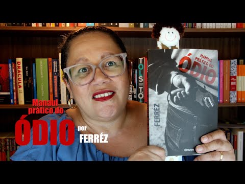 Livro: Manual Prtico do dio por Reginaldo Ferreira da Silva (Ferrz)