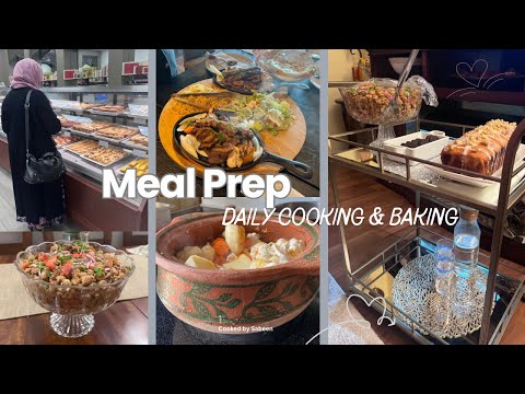 Leaving Kids;Enjoy Life🫨Make Pound cake! Weekend Routine |Daata Grill| Meal Prep|Cooked by Sabeen