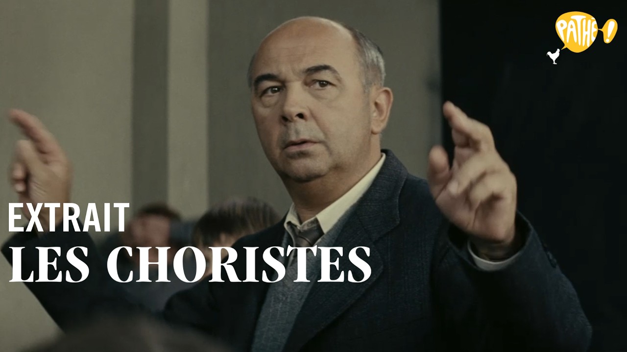 Miniature de la vidéo Les Choristes - Vois sur ton chemin du film Les Choristes