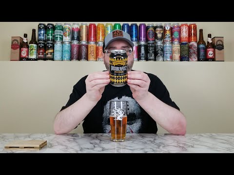 Oktoberfest (2023) | Sierra Nevada Brewing Co. x Kehrwieder Kreativbrauerei | Beer Review | #1860