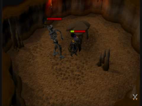 I Hitpointed beats Shilo Village at combat 25