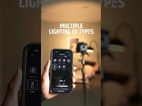 Video Review of the Godox LA150BI Litemons Bi-color LED light