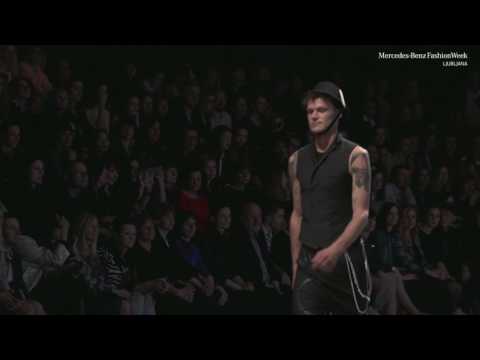 SENS @ Mercedes-Benz Fashion Week Ljubljana, April 2017