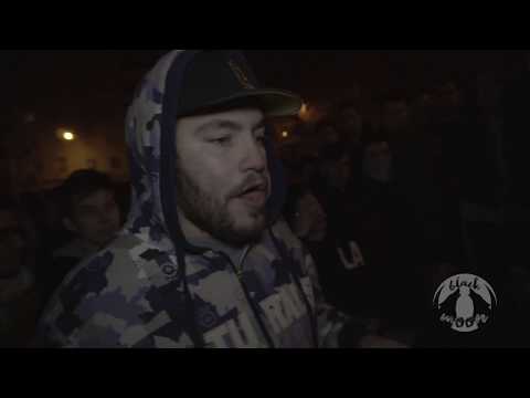 - CUARTOS - BMF#1 - Mr.Ego VS Longitudinal (BATALLÓN)