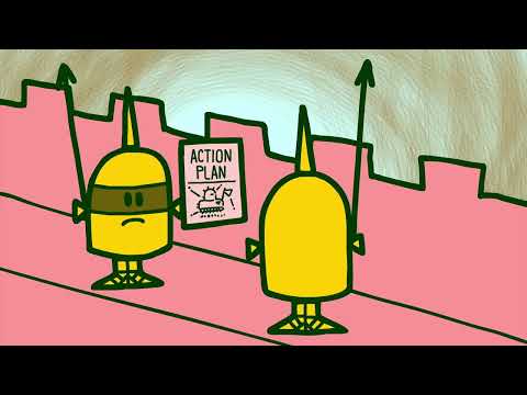 Cell vs  virus  A battle for health   Shannon Stiles