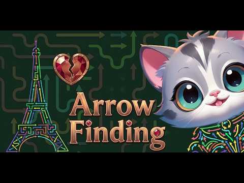 Arrow Finding video thumbnail