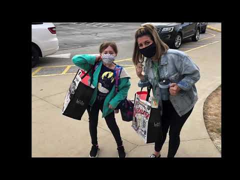 YouTube video