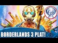 Borderlands 3 - Can Elle Earn The Platinum?