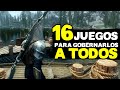 Los 16 Mejores Juegos De El Se or De Los Anillos Lord O