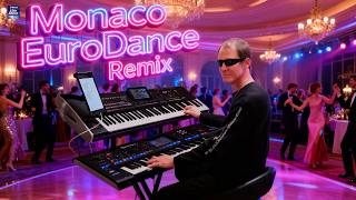 Monaco – EuroDance Remix | Live Synth Performance (Yamaha & Korg Cover) 2026