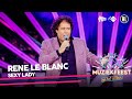 Rene le Blanc - Sexy lady • Muziekfeest op het Plein 2022 // Sterren NL