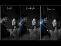 Maate Vinadhuga Lyrics Full Screen Status Black White Lyrics Vijaydevarakonda Movie Songs Status