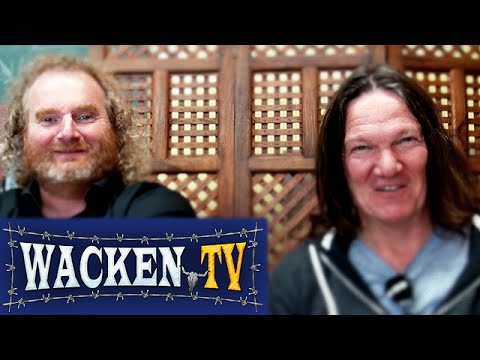 Harry Metal  - Wacken Open Air 2016 - Danke von Thomas und Holger
