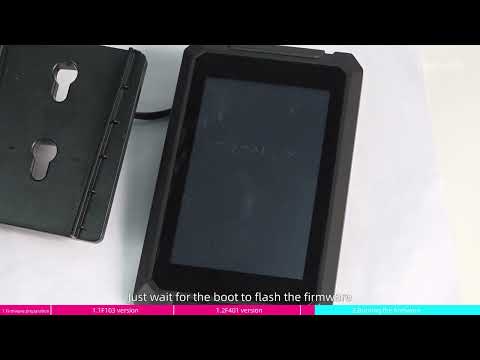 Service Tutorial Ender - 3 S1 Pro Flash Firmware