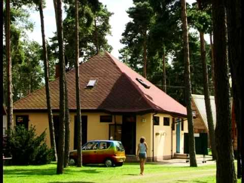 Ośrodek Wczasowy Posejdon, Łeba