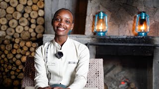 Testimonial from Alice (one of the dedicated waiters @Five Volcanoes Boutique Hotel)