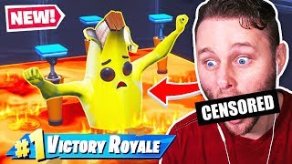 DEATHRUN Rarity LOOT RACE *NEW* Game Mode in Fortnite Battle Royale