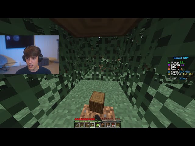 Starting From 0 on Donut SMP SDDEFAULT Thumbnail