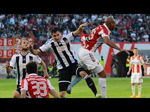 148. derbi (2015.) Crvena Zvezda - Partizan 0:0