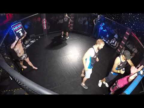 Barnsley | Ultra mma | Millie Philpott VS Baby J