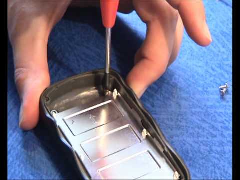 DIY Touchscreen erneuern Garmin Oregon 400t  [High Quality]