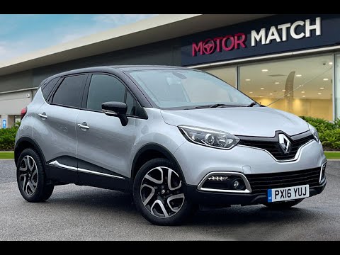Approved Used Renault Captur 1.5 dCi ENERGY Dynamique S Nav | Motor Match Stockport