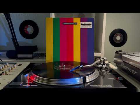 Pet Shop Boys - Domino Dancing (VINYL)