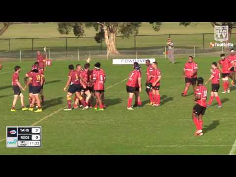 2016 NHRU Round 6 Delayed Broadcast - Waratah v Lake Macquarie Roos
