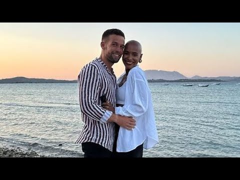 Jan Hoffmann und Sharon Battiste feiern ihr Liebescomeback