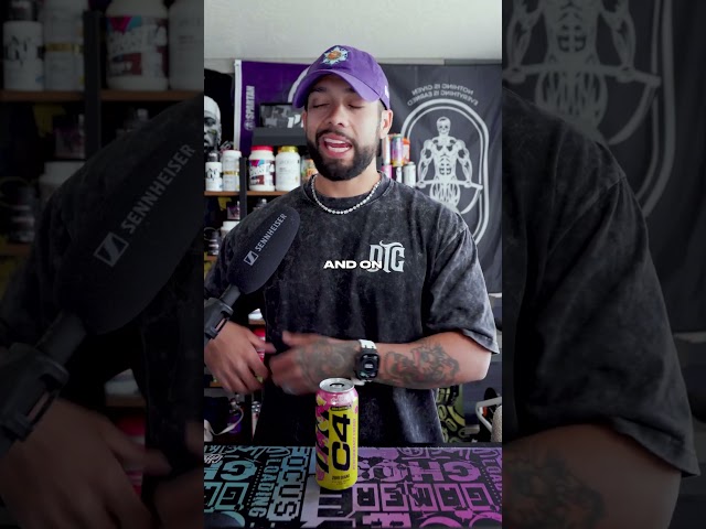 C4 Pink Lemonade Energy Drink: Honest Review