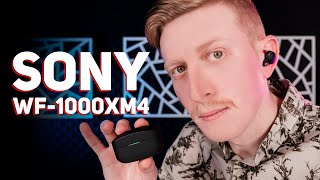 Sony WF-1000XM4 - відео 2