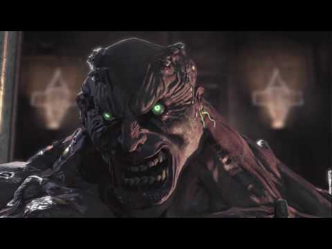 Attack on Titan | Batman: Arkham Asylum 100% Walkthrough "2/38" (No Commentary)